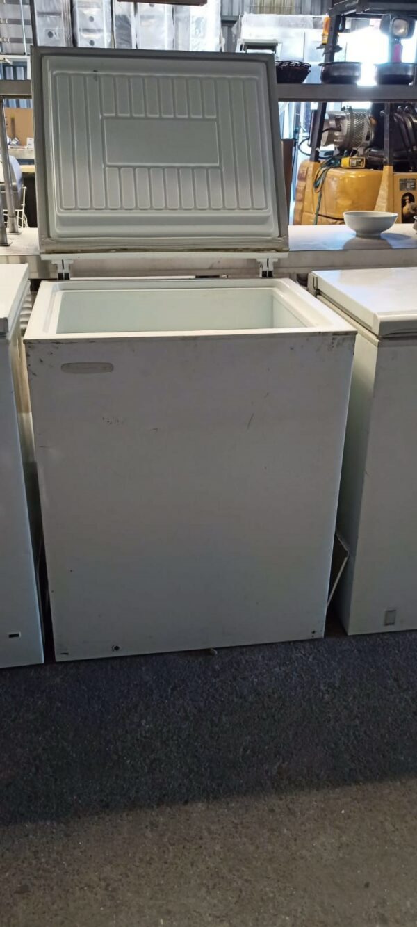 Second Hand "Kelvinator"" Chest freezer krimco